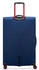 Roncato Move Suitcase 77 cm expandable blue
