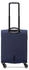 Roncato Metropolitan Cabin Bag 55 cm expandable blue