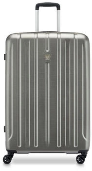 Roncato Kinetic 2.0 Suitcase 76 cm expandable grey