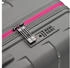 Roncato Skyline 2.0 Neon Suitcase Set 3 pcs grey