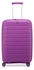 Roncato B-Flying Suitcase Set 2 pcs expandable purple