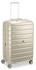 Roncato Relife Suitcase 73 cm expandable beige