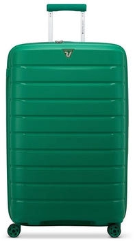 Roncato B-Flying Move Suitcase 78 cm expandable green