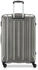 Roncato Kinetic 2.0 Suitcase Set 3 pcs expandable grey
