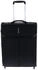 Roncato Ironik 2.0 Cabin Bag 55 cm expandable black