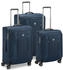 Roncato City 3.0 Suitcase Set 3 pcs expandable blue