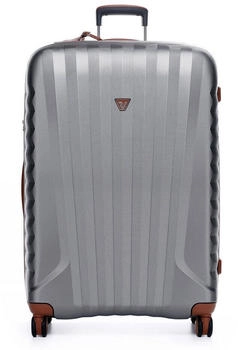 Roncato E-Lite Suitcase 80.5 cm silver