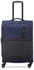 Roncato Metropolitan Suitcase 66 cm expandable blue