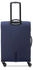 Roncato Metropolitan Suitcase 66 cm expandable blue