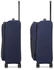 Roncato Metropolitan Suitcase 66 cm expandable blue