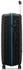 Roncato Skyline 2.0 Neon Suitcase Set 3 pcs black