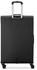 Roncato Jazz 4.0 Suitcase L 78 cm expandable black