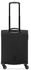 Roncato Metropolitan Cabin Bag 55 cm expandable black