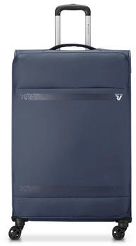Roncato Jazz 4.0 Suitcase L 78 cm expandable grey