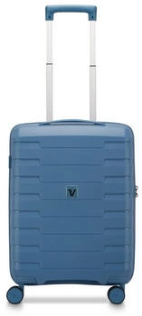 Roncato Skyline 2.0 Neon Cabin Bag 55 cm blue