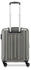Roncato Kinetic 2.0 Cabin Bag 55 cm expandable silver