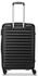 Roncato Ibiza Suitcase Set 3 pcs black