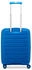 Roncato B-Flying Move Cabin Bag 55 cm expandable blue