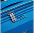 Roncato B-Flying Move Cabin Bag 55 cm expandable blue