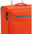 Roncato Lite Soft Neon Cabin Bag 55 cm orange