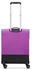 Roncato Lite Soft Neon Cabin Bag 55 cm purple