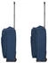 Roncato Gateway Cabin Bag S 55 cm 2 wheels expandable blue