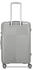 Roncato Airglam Suitcase Set 3 pcs expandable silver