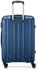 Roncato Kinetic 2.0 Suitcase Set 3 pcs expandable blue