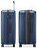 Roncato Kinetic 2.0 Suitcase Set 3 pcs expandable blue