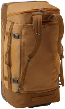 Eagle Creek Cargo Hauler XT 2-Rollen-Reisetasche 80 cm (EC030303) iron orange – Vielseitige Tragemöglichkeiten für jeden Reisetyp