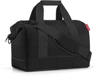 Reisenthel Umh&auml;ngetasche Allrounder M Mesh Black (MS7082)