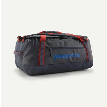 Patagonia Black Hole Duffel 55L (49343) smolder blue/amanita red