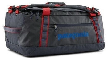 Patagonia Black Hole Duffel 40L (49339) smolder blue/amanita red