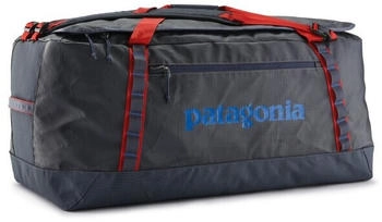 Patagonia Black Hole Duffel 100L (49353) smolder blue/amanita red