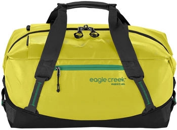 Eagle Creek Migrate Duffle Bag 40L (EC0A5EKF) electric yellow