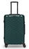 REDOLZ Essentials 18 4-Rollen-Trolley 66 cm (RD12420) metallic green shiny