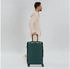 REDOLZ Essentials 18 4-Rollen-Trolley 66 cm (RD12420) metallic green shiny