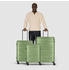 REDOLZ Essentials 10 4-Rollen-Trolley Set 3-tlg. (RD12367-4) green metallic