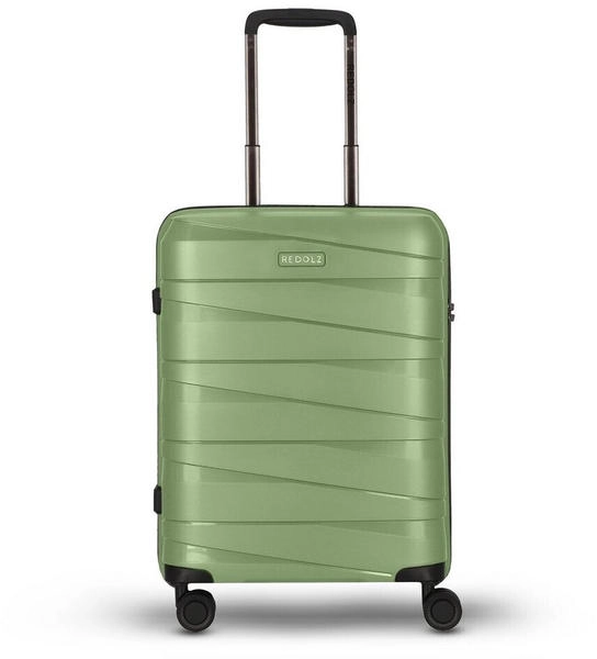 Redolz ESSENTIALS KABINENTROLLEY MIT DREIPUNKT-VERSCHLUSS - Trolley