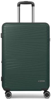 Franky Dallas 3.0 4-Rollen-Trolley 65 cm (FRA12346) olive
