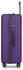 Franky Dallas 3.0 4-Rollen-Trolley 75 cm (FRA12347) purple