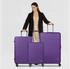 Franky Dallas 3.0 4-Rollen-Trolley Set 3tlg. (FRA12348) purple