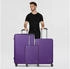 Franky Dallas 3.0 4-Rollen-Trolley Set 3tlg. (FRA12348) purple