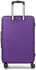 Franky Dallas 3.0 4-Rollen-Trolley Set 3tlg. (FRA12348) purple
