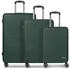 Franky Dallas 3.0 4-Rollen-Trolley Set 3tlg. (FRA12348)