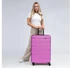 Franky Munich 4.0 4-Rollen-Trolley 76 cm (FRA12351) pink dull
