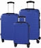 CHECK.IN Havanna 2.0 4-Rollen-Trolley Set 55/69/78 cm