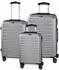 CHECK.IN Havanna 2.0 4-Rollen-Trolley Set 55/69/78 cm