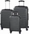 CHECK.IN Havanna 2.0 4-Rollen-Trolley Set 55/69/78 cm
