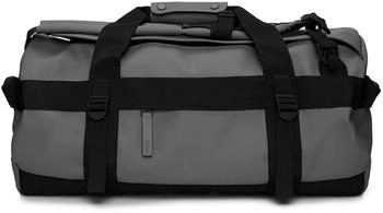 Rains Texel Reisetasche 55 cm (13480) grey